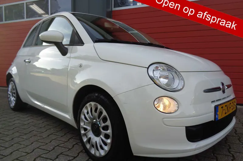 Fiat 500 (2015)