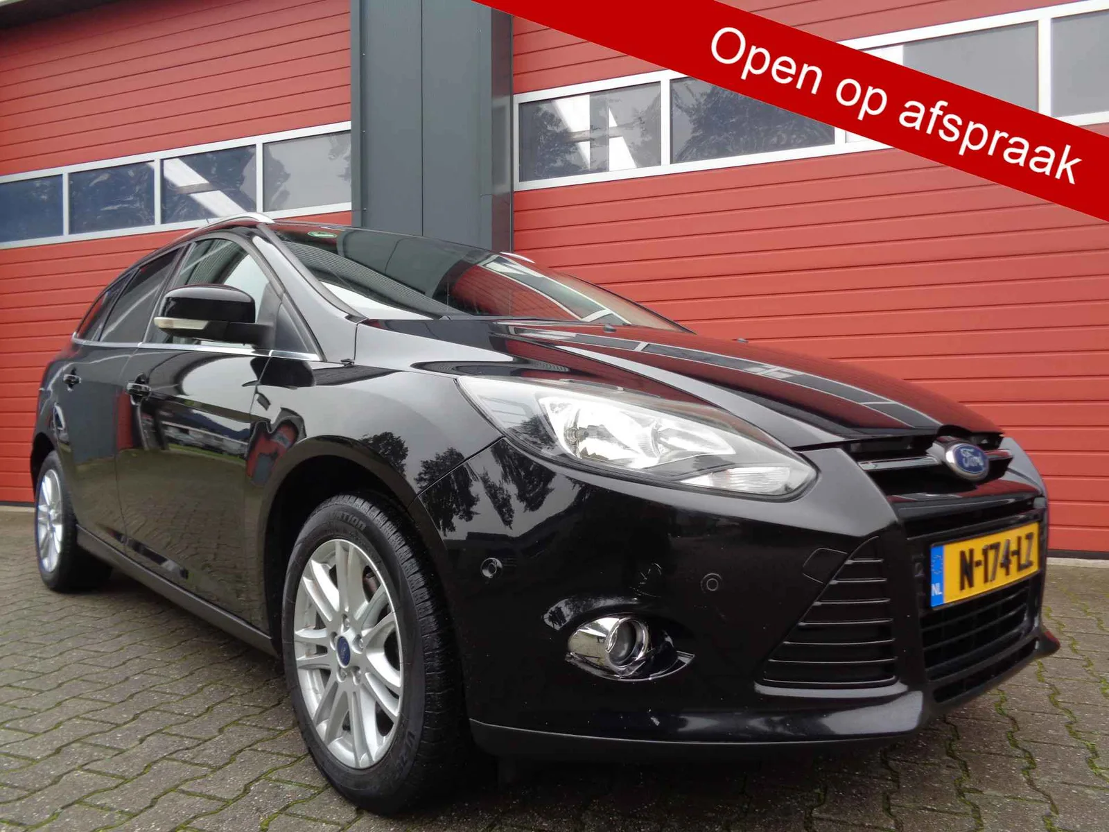 Ford Focus (2013) — foto 1