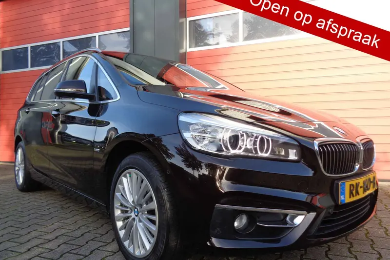 BMW 2-Serie Gran Tourer (2017)