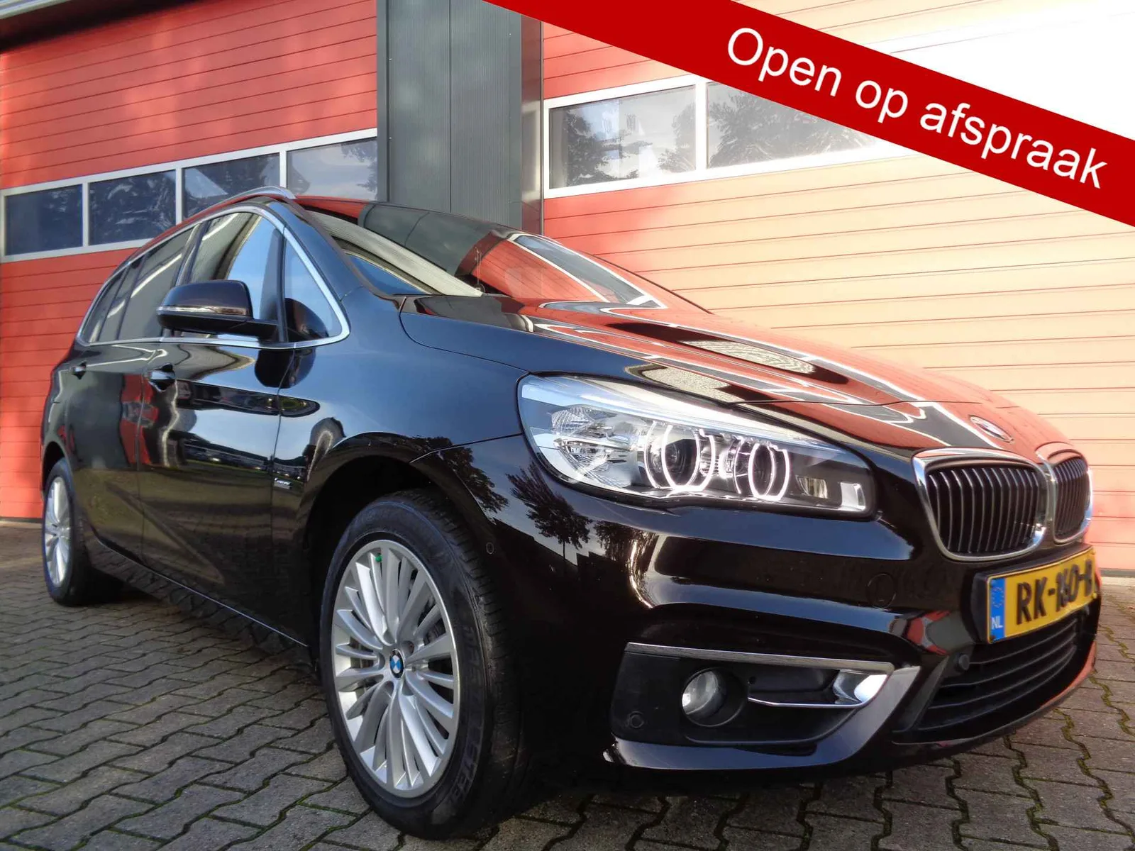 BMW 2-Serie Gran Tourer (2017) — foto 1