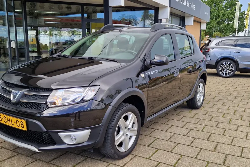 Dacia Sandero (2013)