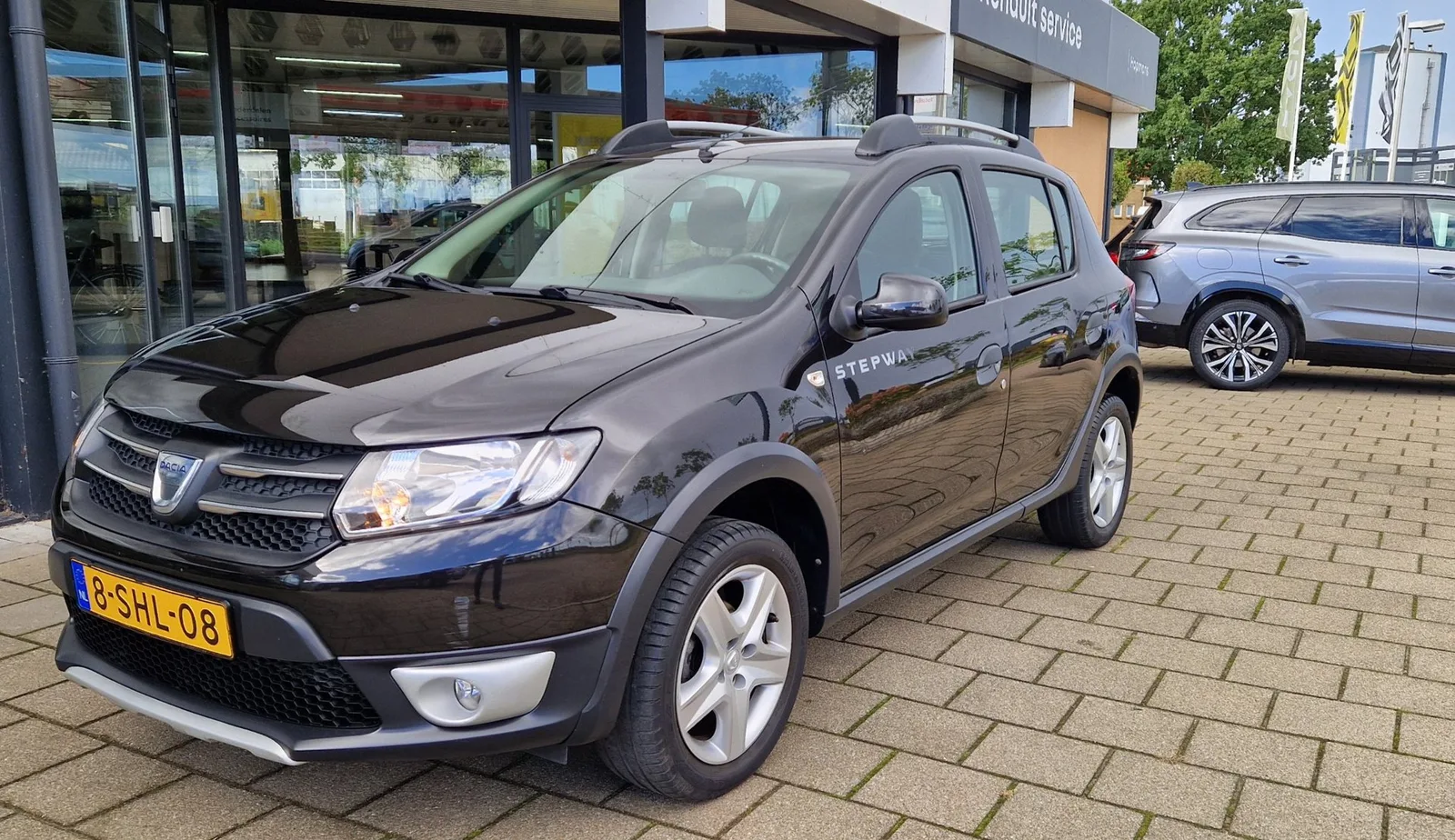 Dacia Sandero (2013) — foto 1