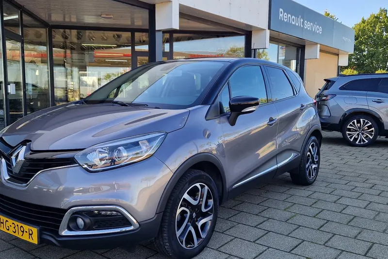 Renault Captur (2015)
