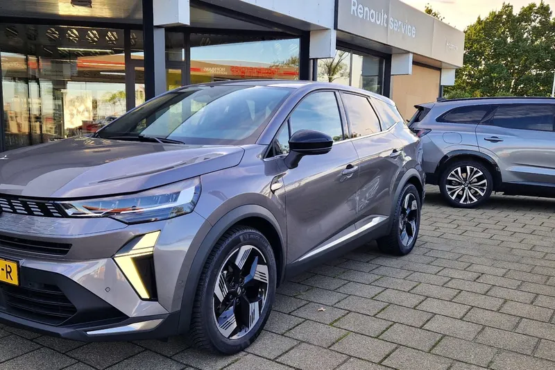 Renault Symbioz (2025)
