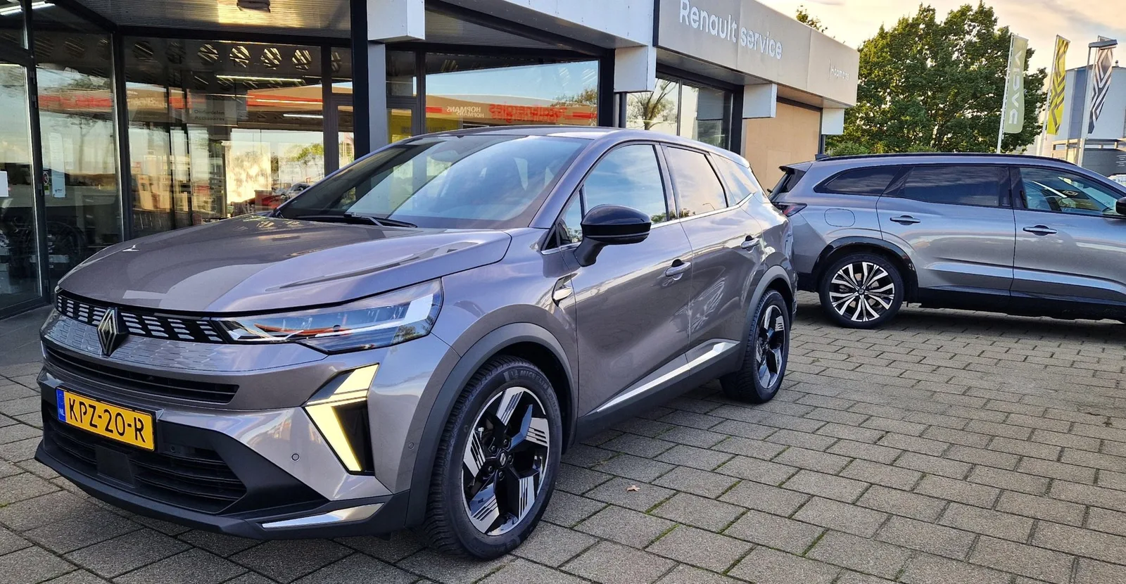 Renault Symbioz (2025) — foto 1