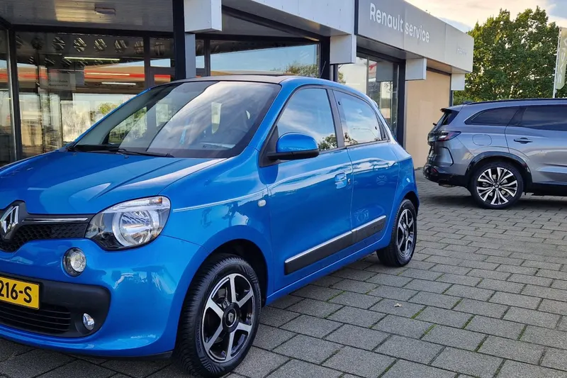 Renault Twingo (2017)