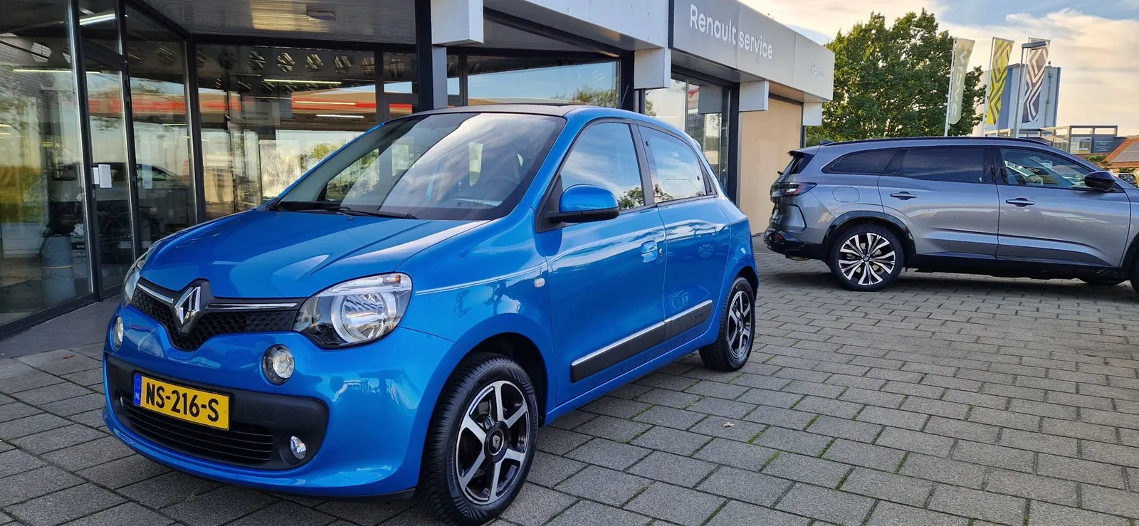 Renault Twingo (2017) — foto 1