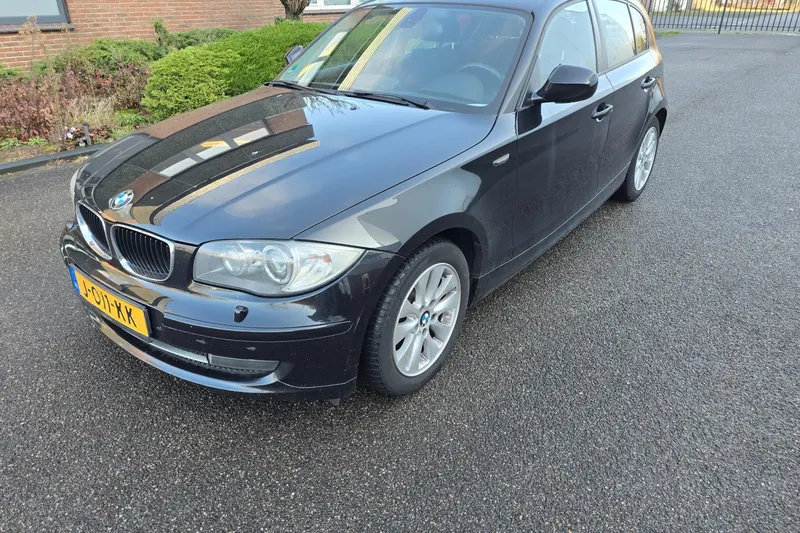 BMW 1-Serie (2011)