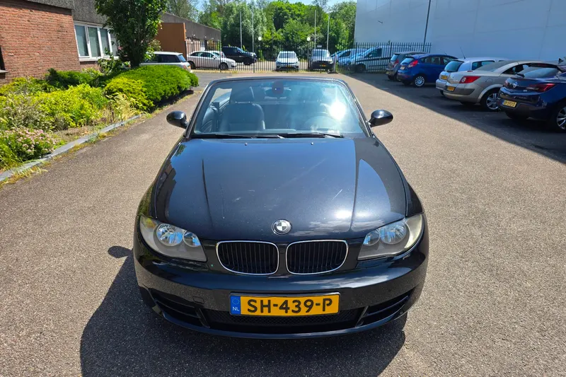 BMW 1-Serie (2008)