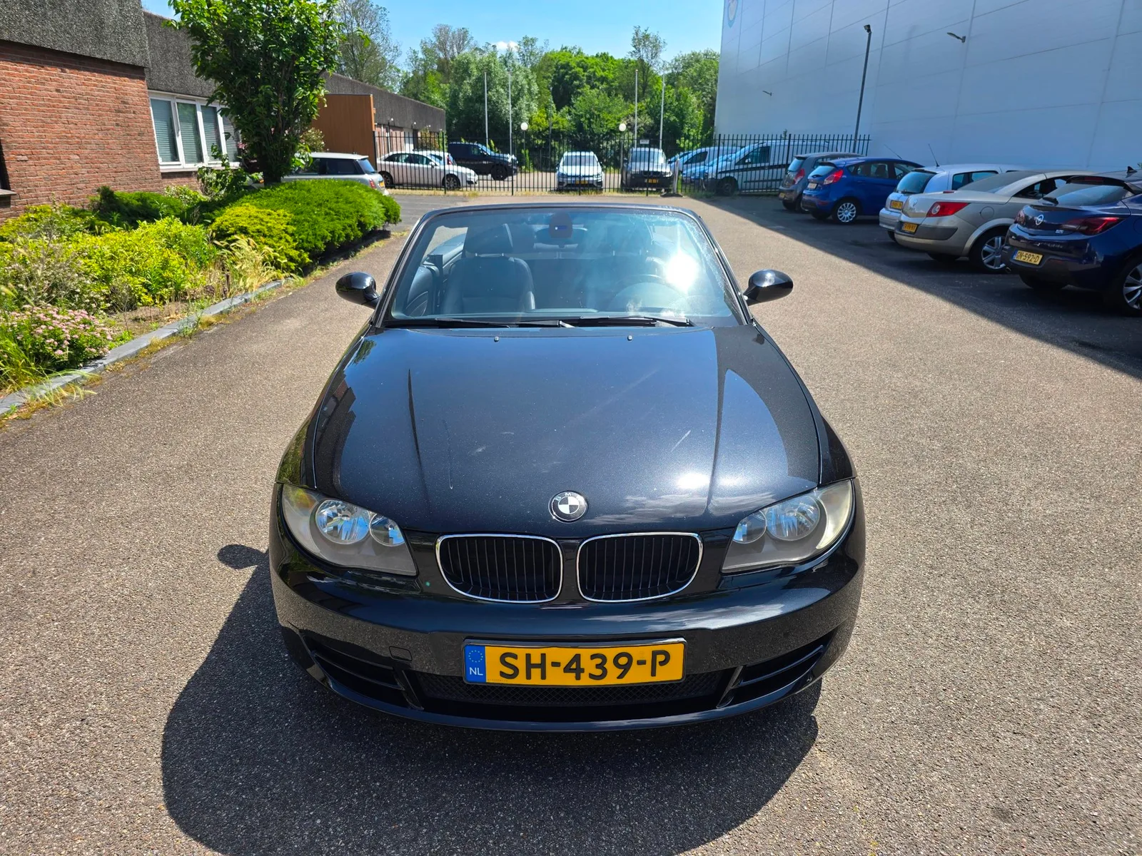 BMW 1-Serie (2008) — foto 1