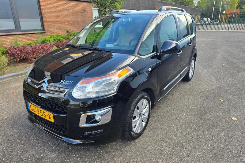 Citroën C3 Picasso (2015)