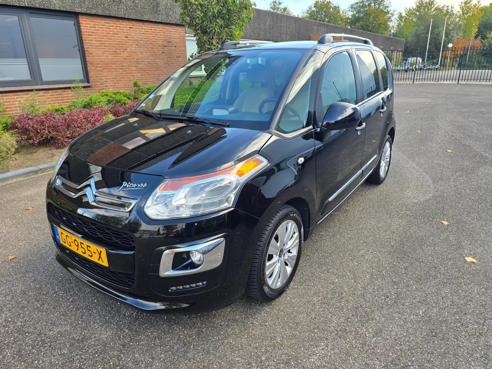 Citroën C3 Picasso (2015) — foto 1