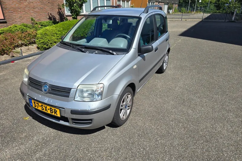 Fiat Panda (2006)