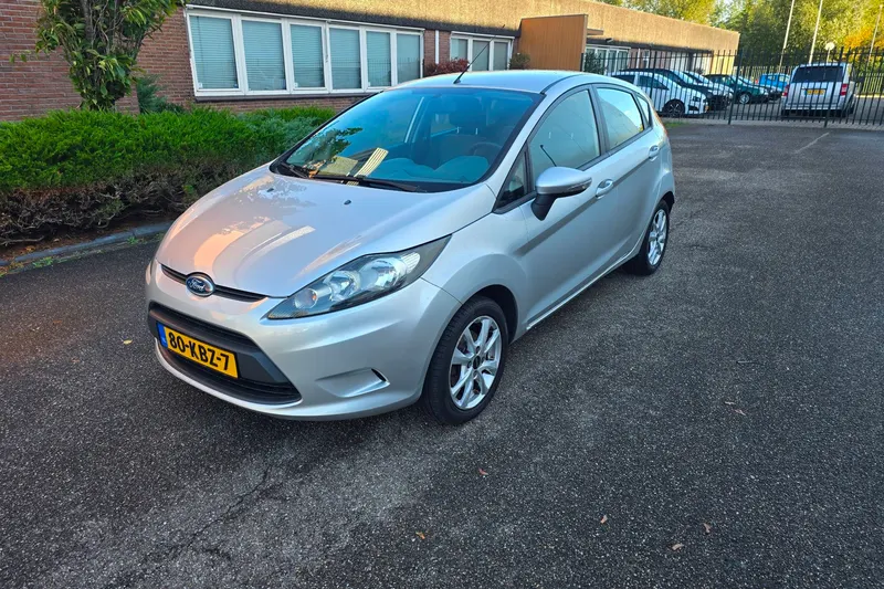 Ford Fiesta (2009)