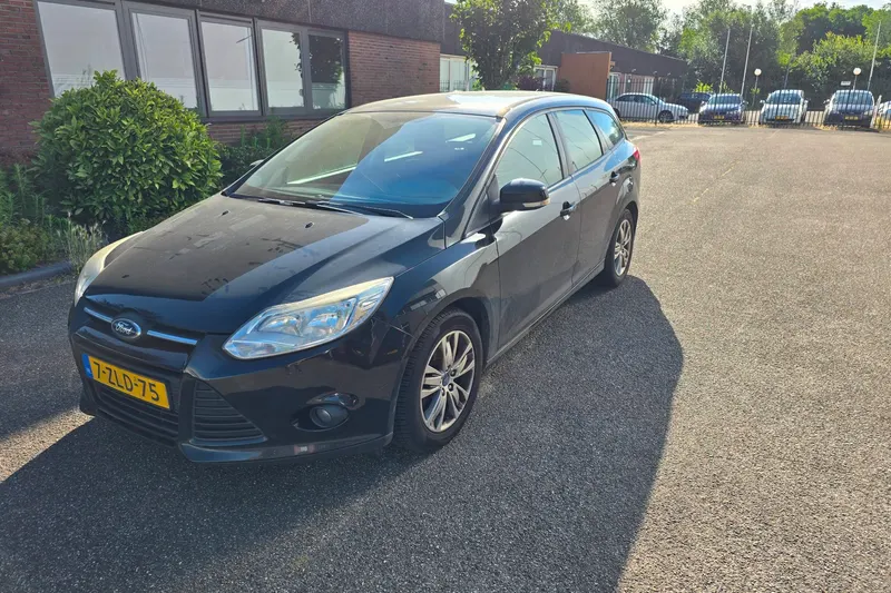 Ford Focus (2014)