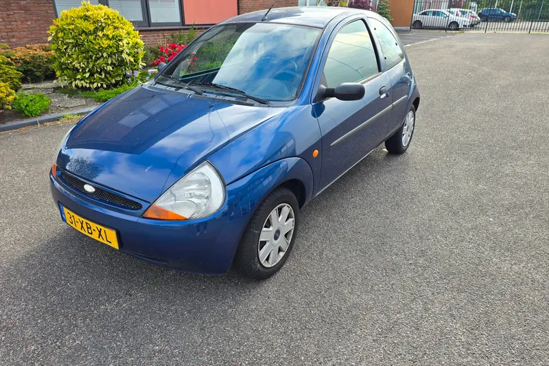 Ford Ka (2007)