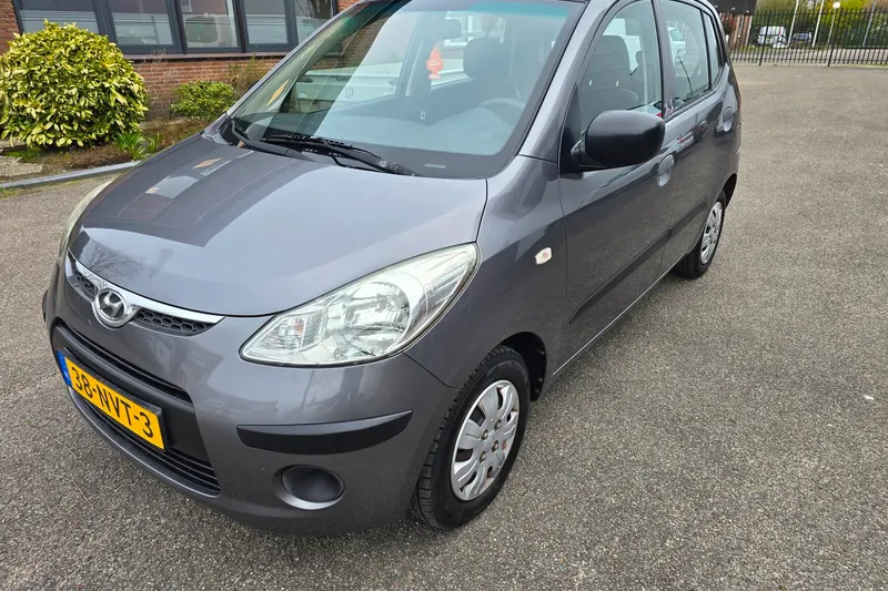 Hyundai i10 (2010)