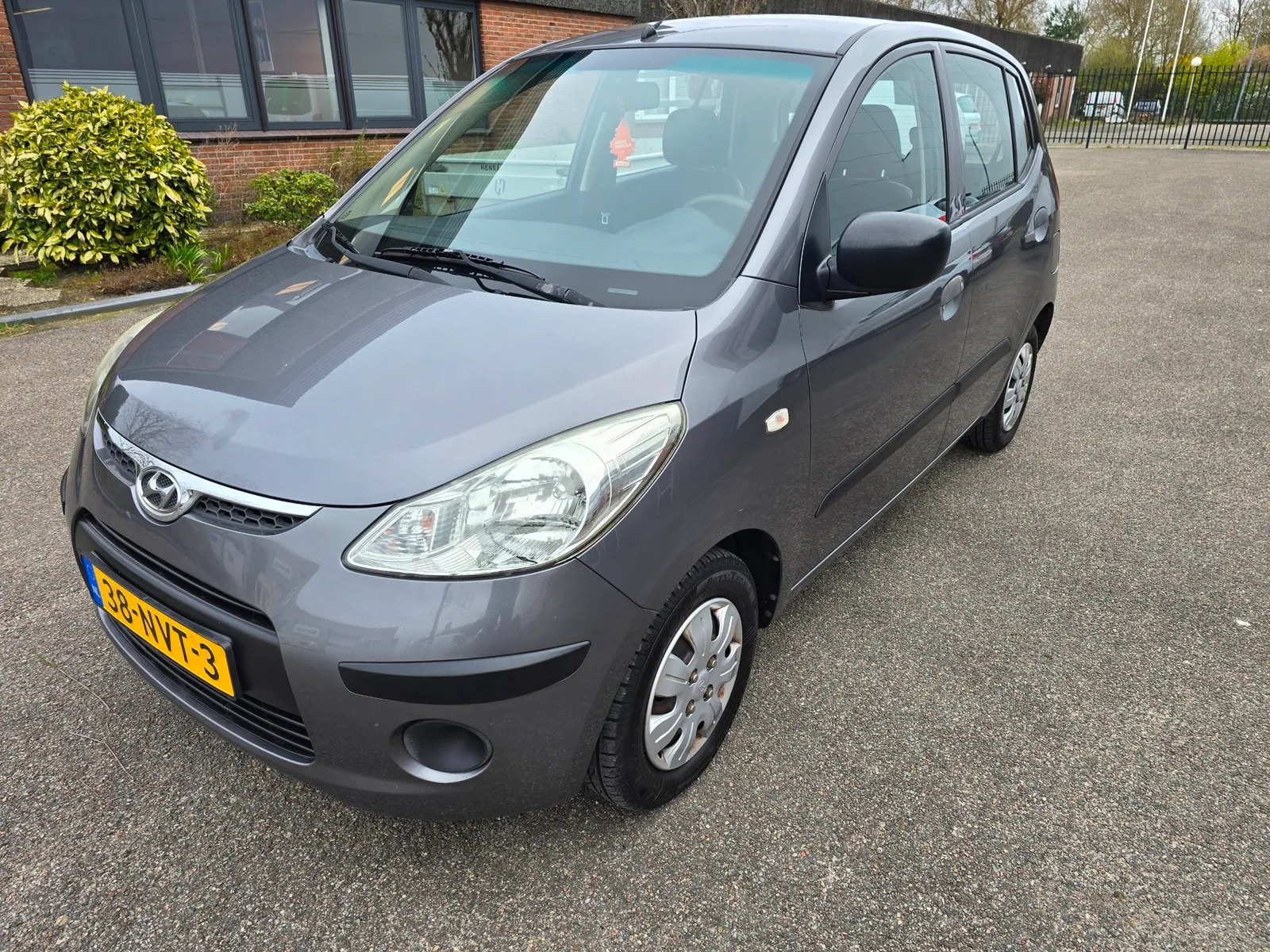 Hyundai i10 (2010) — foto 1