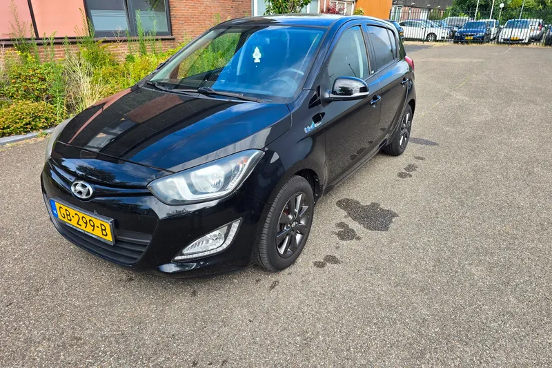 Hyundai i20 (2015)