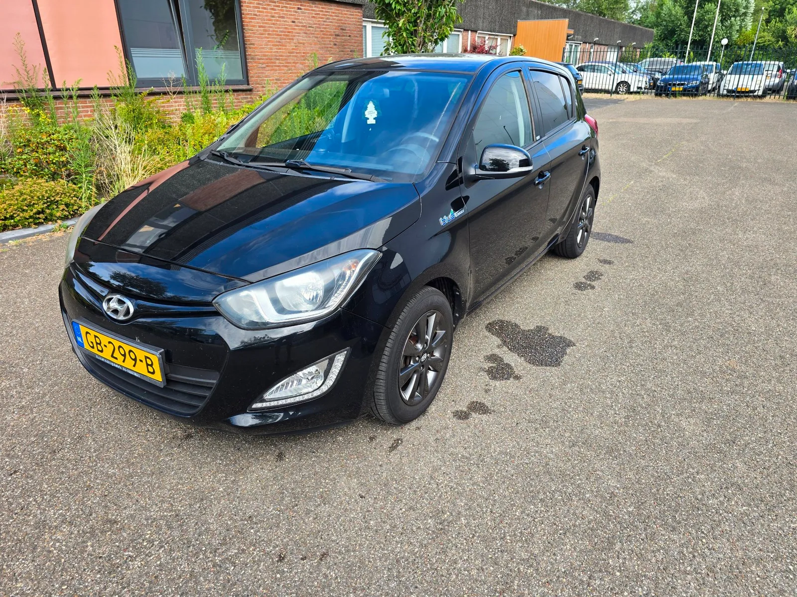 Hyundai i20 (2015) — foto 1