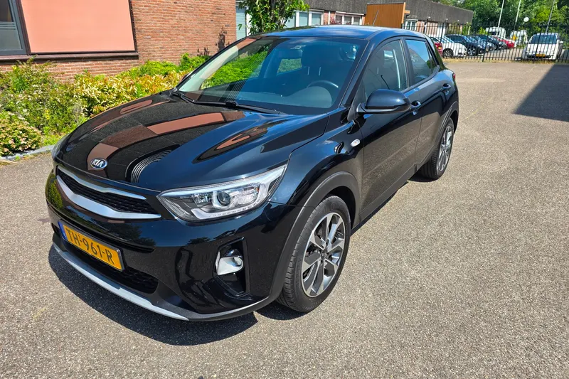 Kia Stonic (2018)