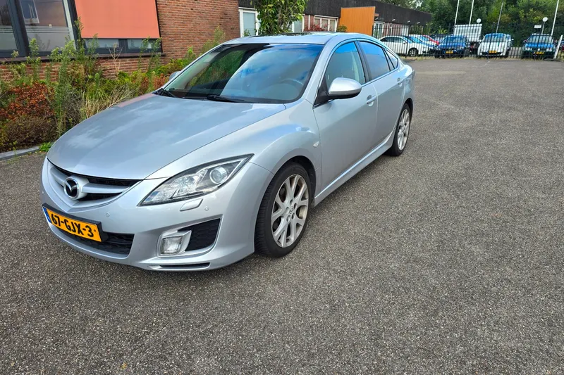 Mazda 6 (2008)