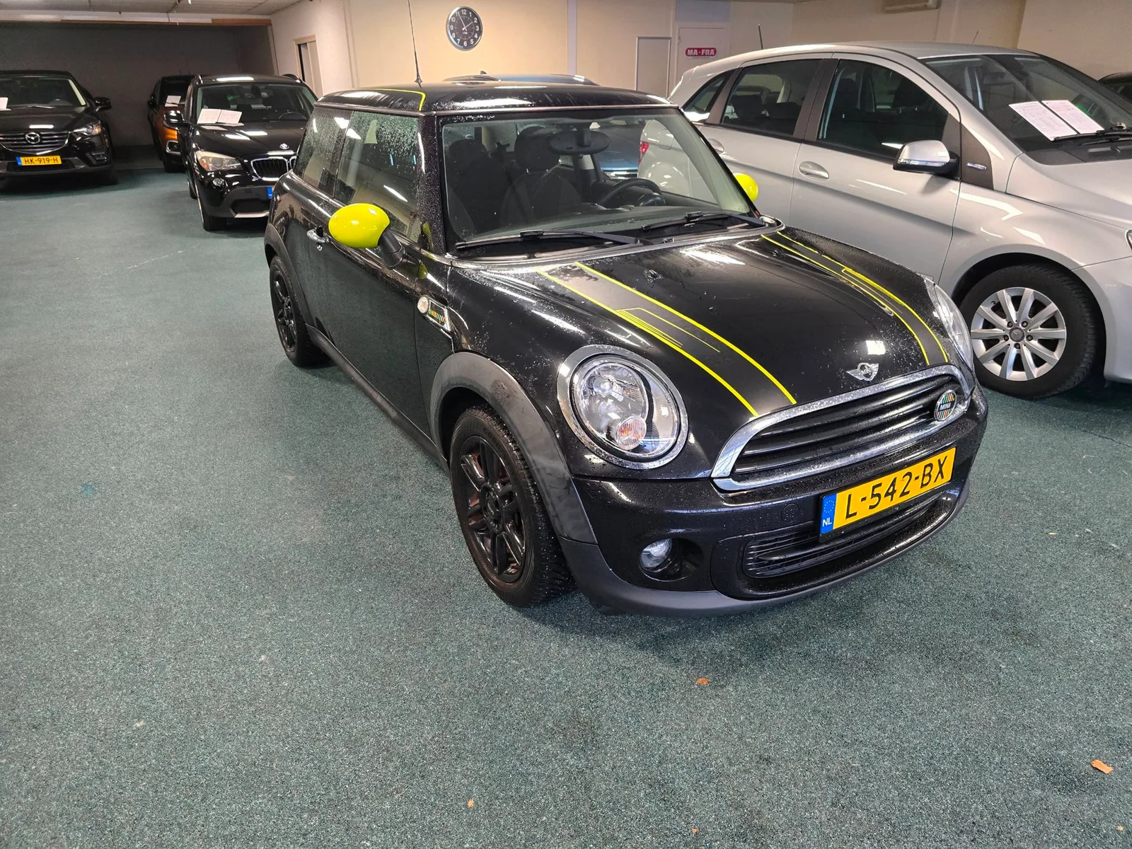 MINI One (2013) — foto 1