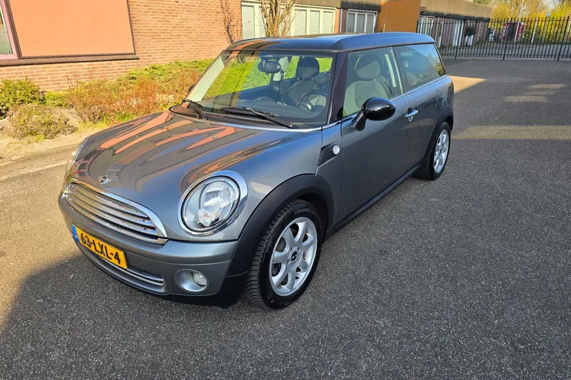 MINI Clubman (2010)