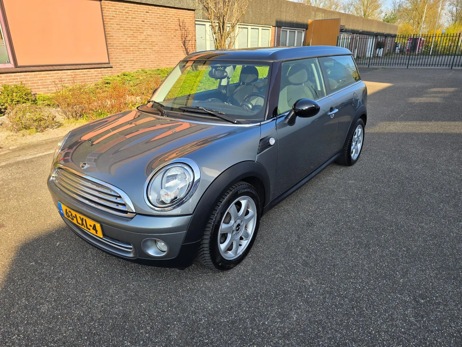 MINI Clubman (2010) — foto 1