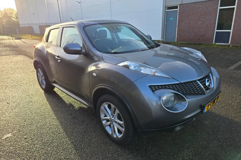 Nissan Juke (2014)