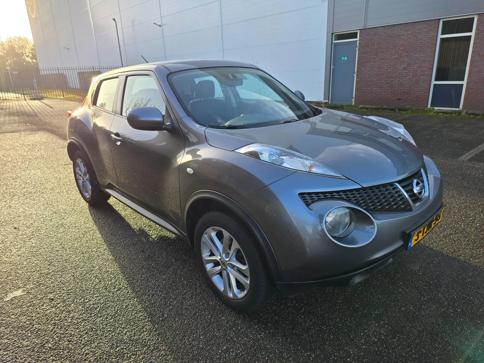 Nissan Juke (2014) — foto 1