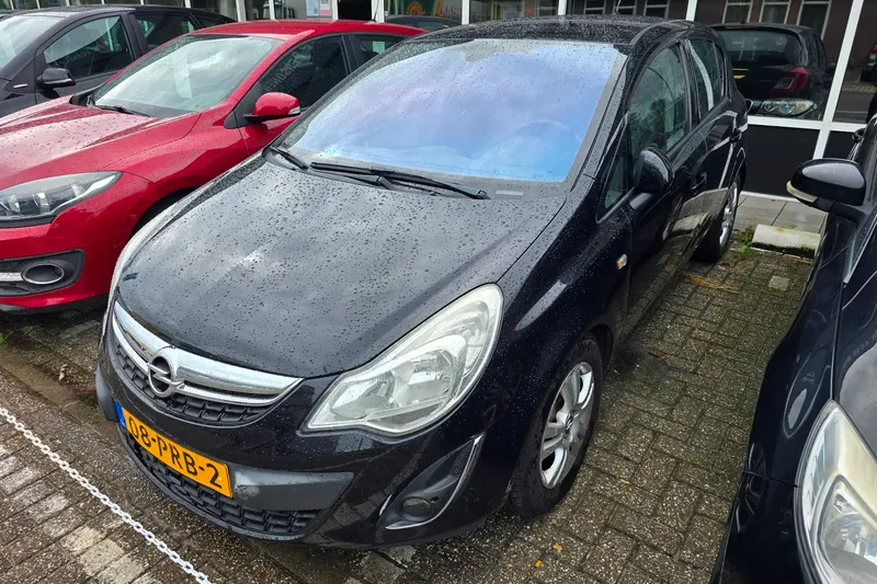 Opel Corsa (2011)