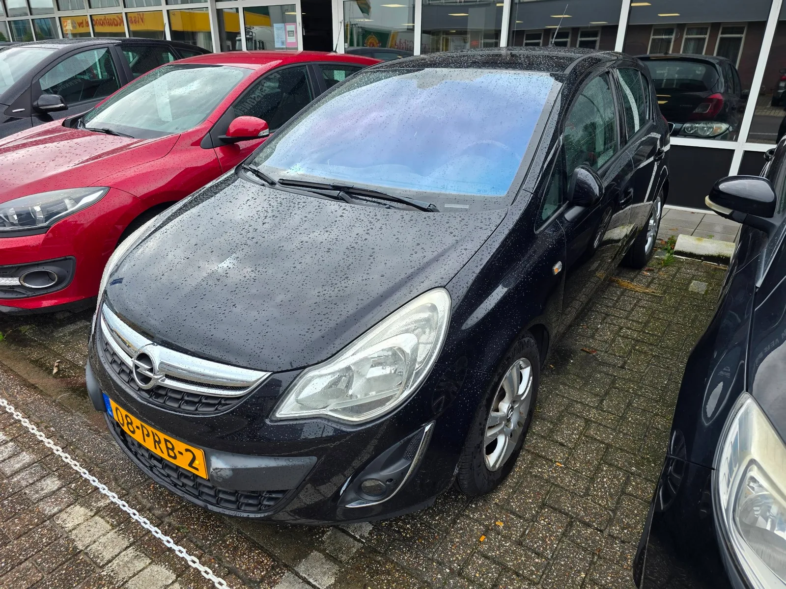 Opel Corsa (2011) — foto 1