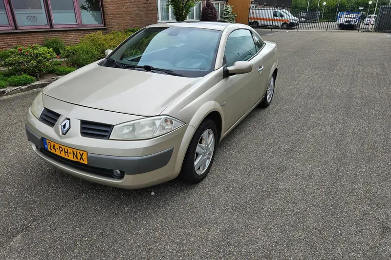 Renault Mégane (2004)