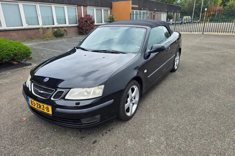 Saab 9-3 (2005)