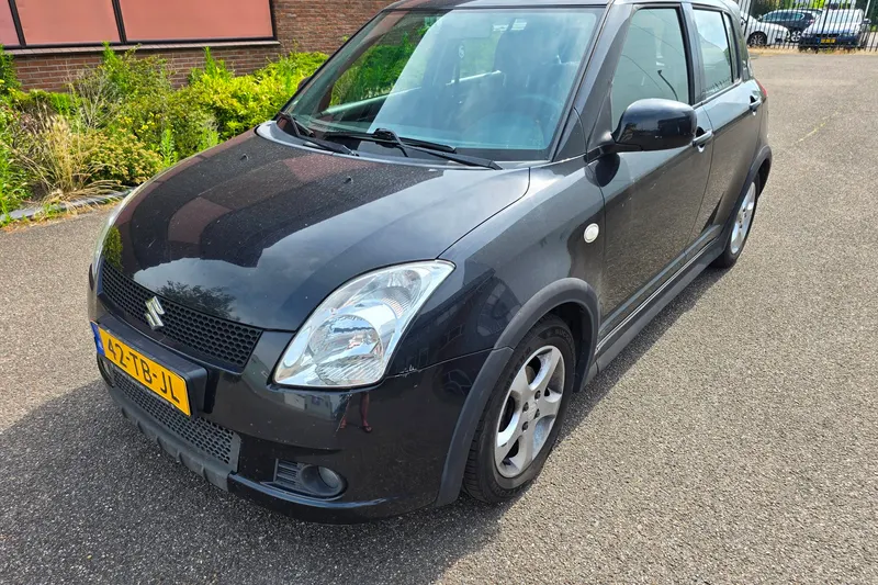 Suzuki Swift (2006)