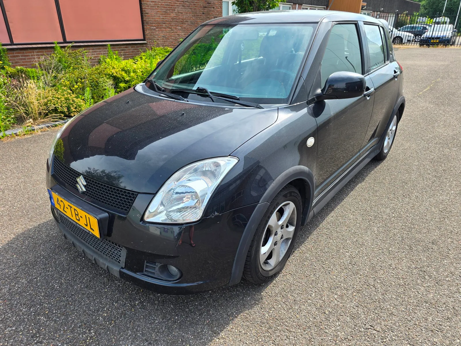 Suzuki Swift (2006) — foto 1