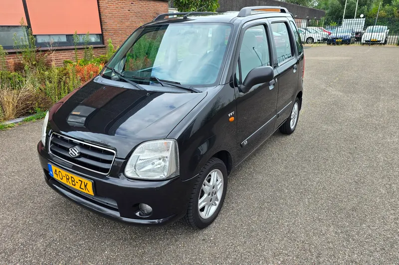 Suzuki Wagon R+ (2005)
