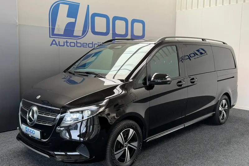 Mercedes-Benz EQV (2025)