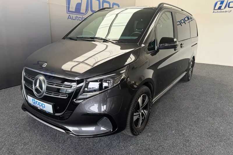 Mercedes-Benz EQV (2025)