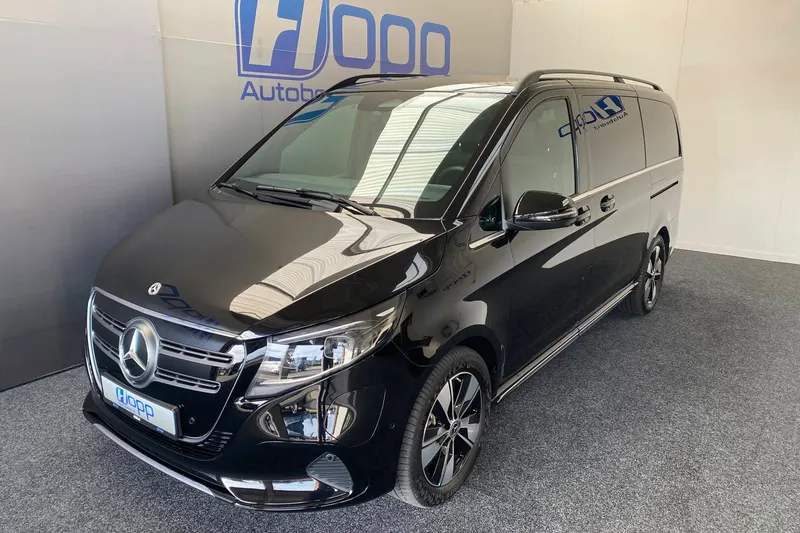 Mercedes-Benz EQV (2025)