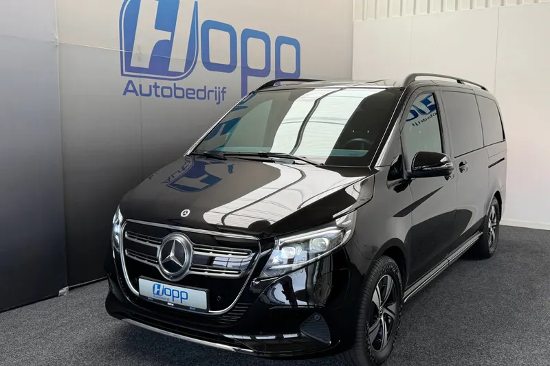 Mercedes-Benz EQV (2025)