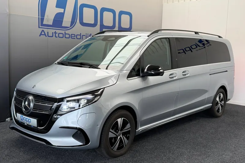 Mercedes-Benz EQV (2025)