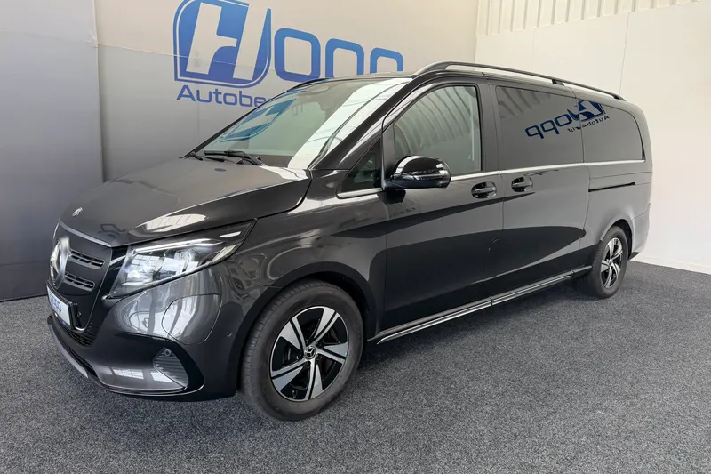 Mercedes-Benz EQV (2025)