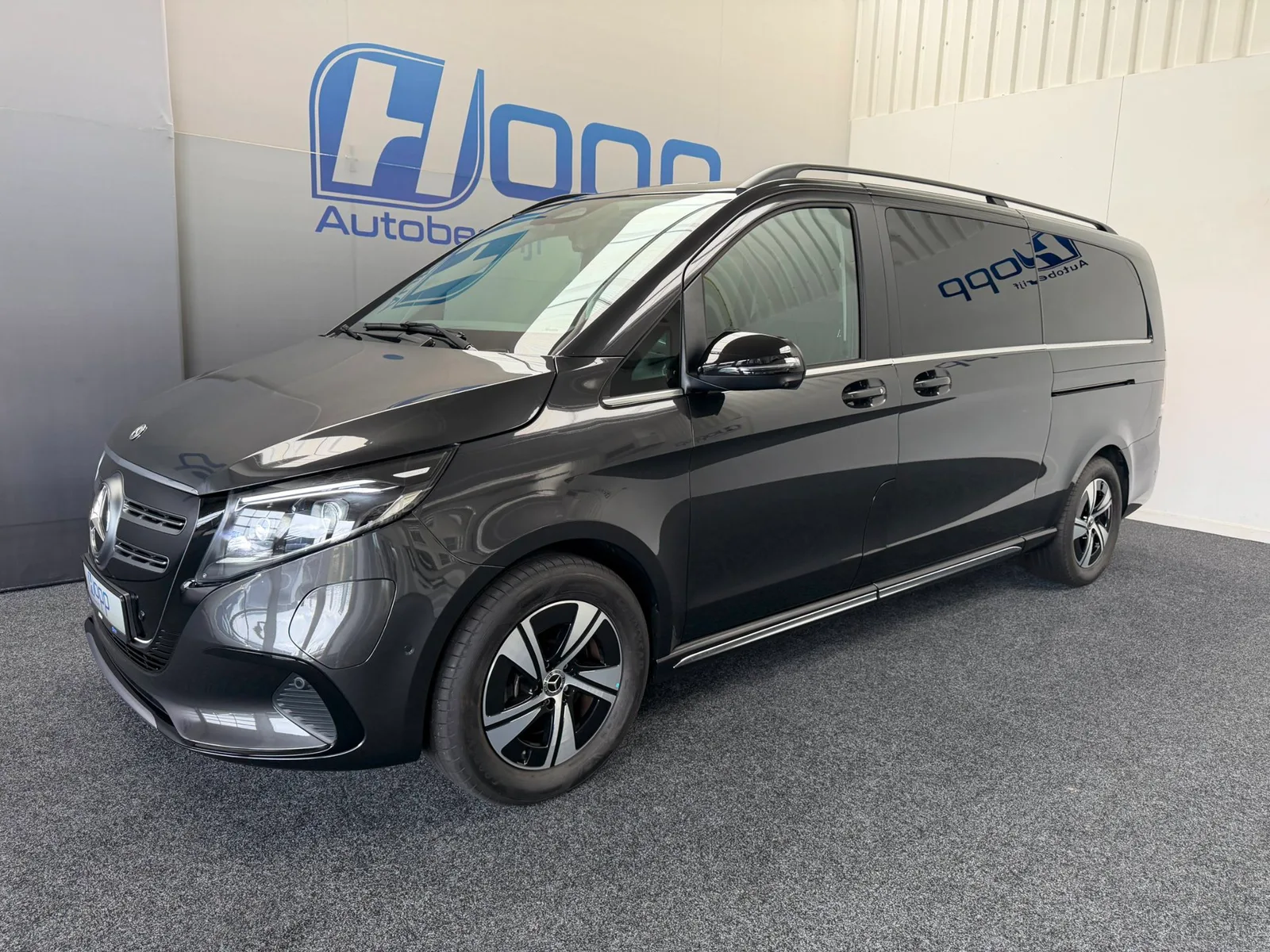 Mercedes-Benz EQV (2025) — foto 1