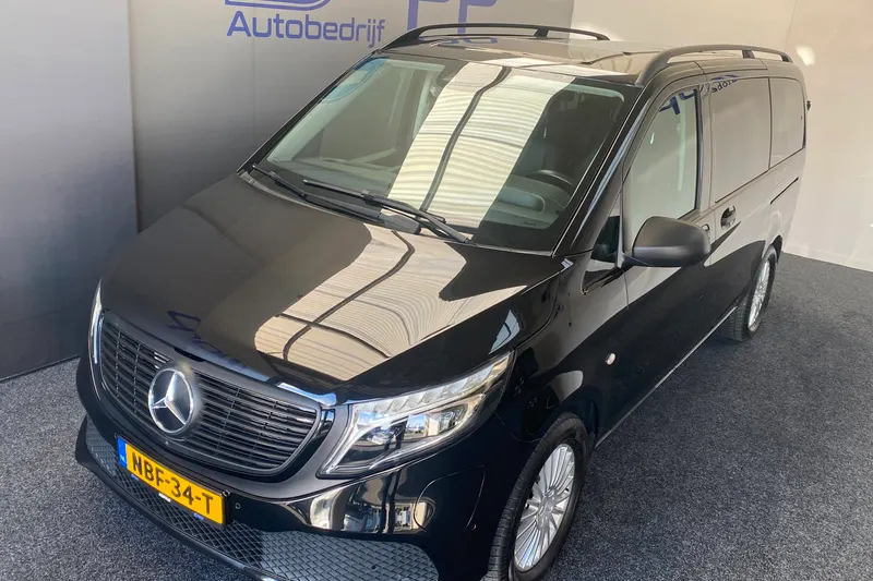 Mercedes-Benz eVito (2022)