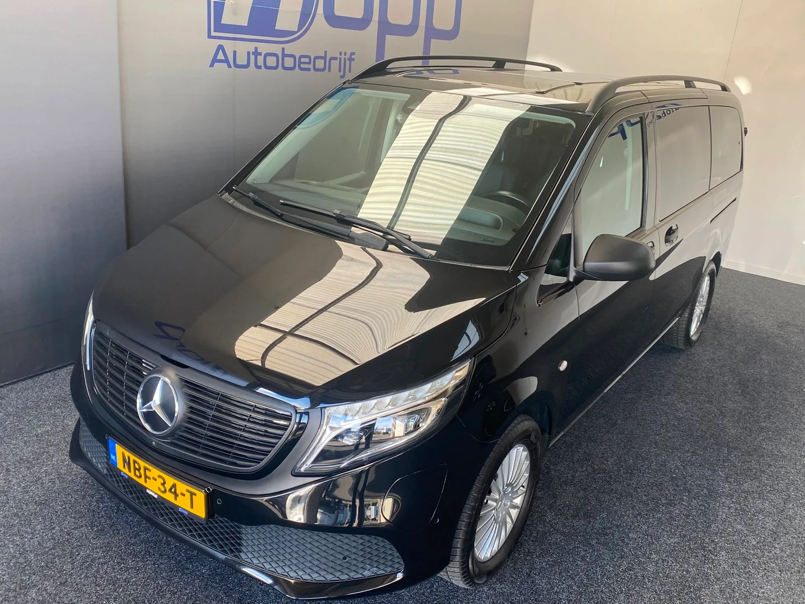 Mercedes-Benz eVito (2022) — foto 1