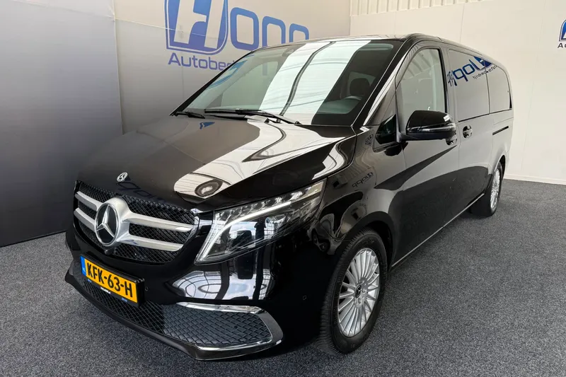 Mercedes-Benz V-Klasse (2023)