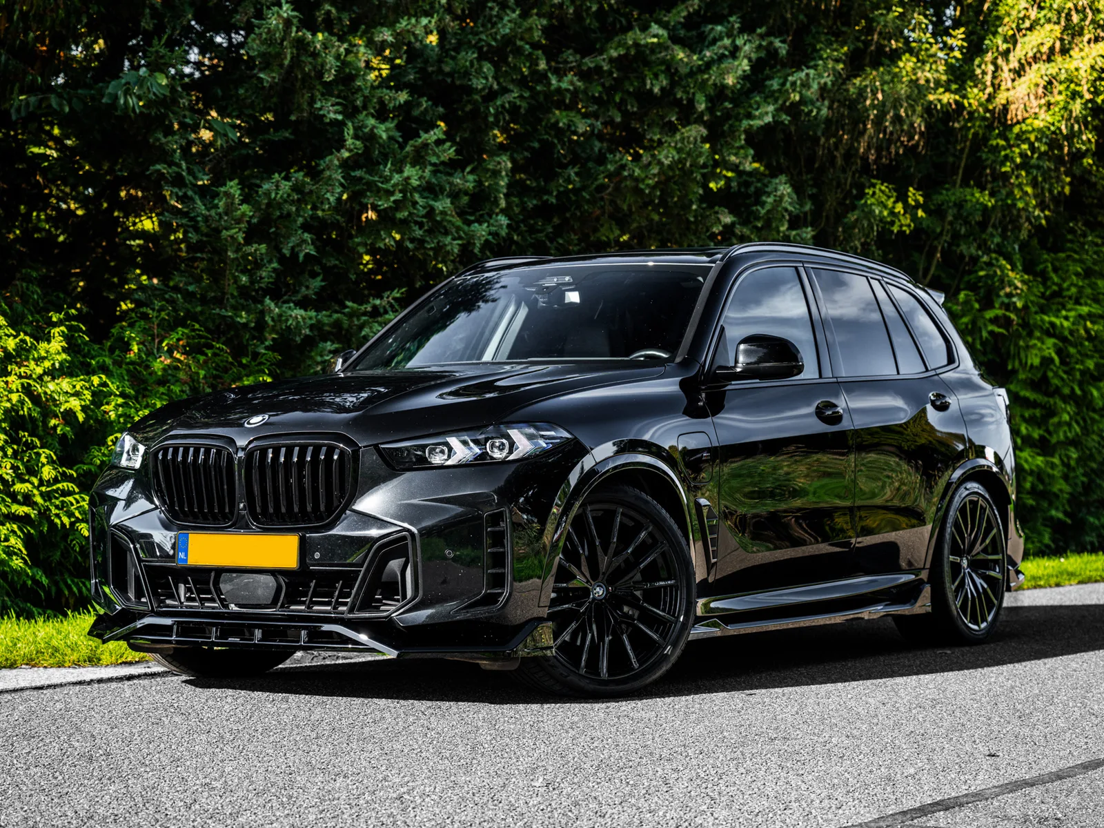 BMW X5 (2023) — foto 1