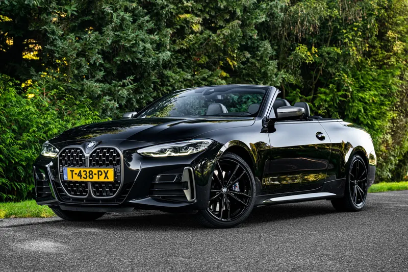 BMW 4-Serie Cabrio (2022)